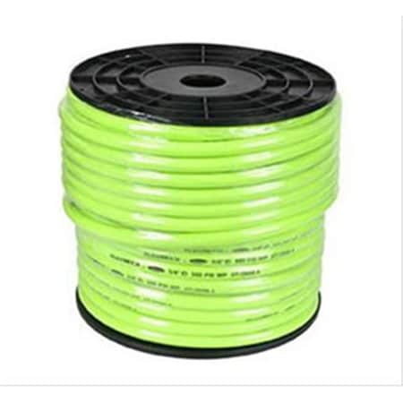 Legacy Flexzilla Pro 0.375 in. x 250 ft. Zilla Green Bulk Hose LEG-HFZ38250YW